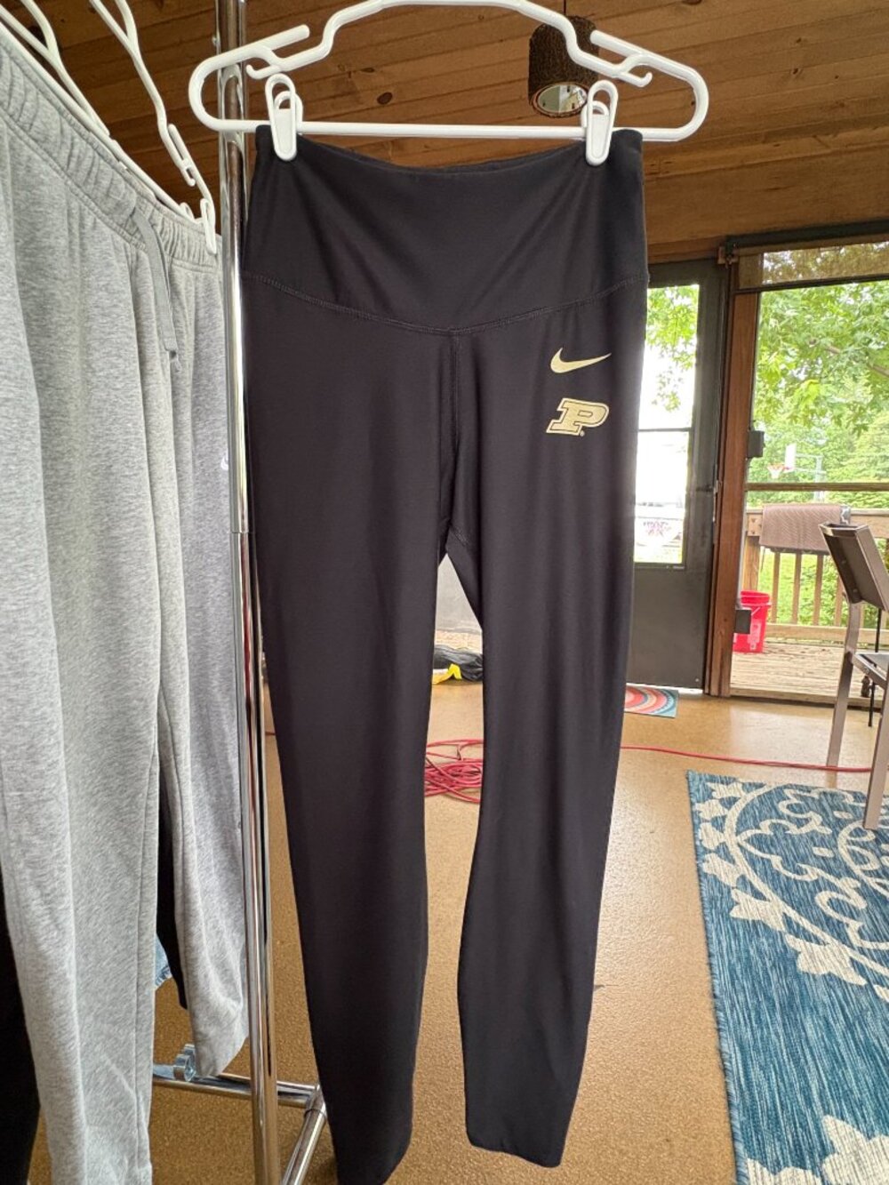 Purdue Nike Leggings